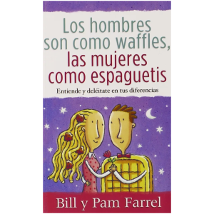 Los Hombres Son Como Waffles, Las Mujeres Como Espaguetis