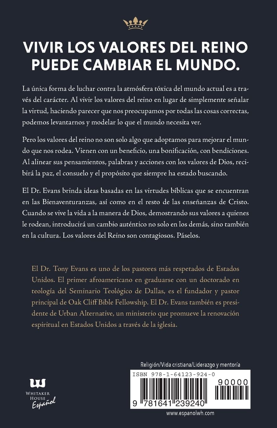 Los Valores Del Reino