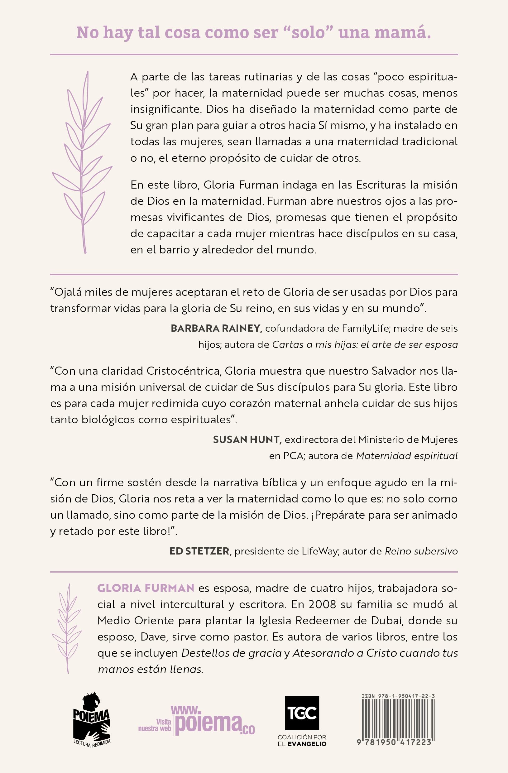 Madres Con Una Misión