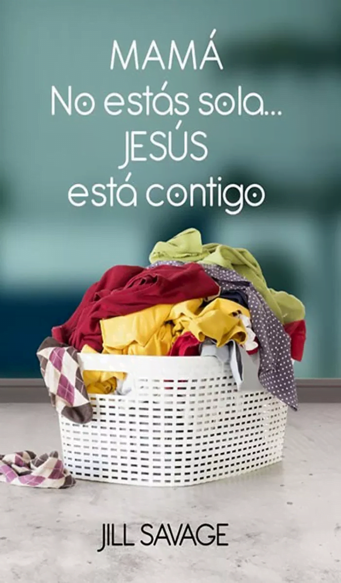 Mamá, No Estás Sola…jesús Está Contigo