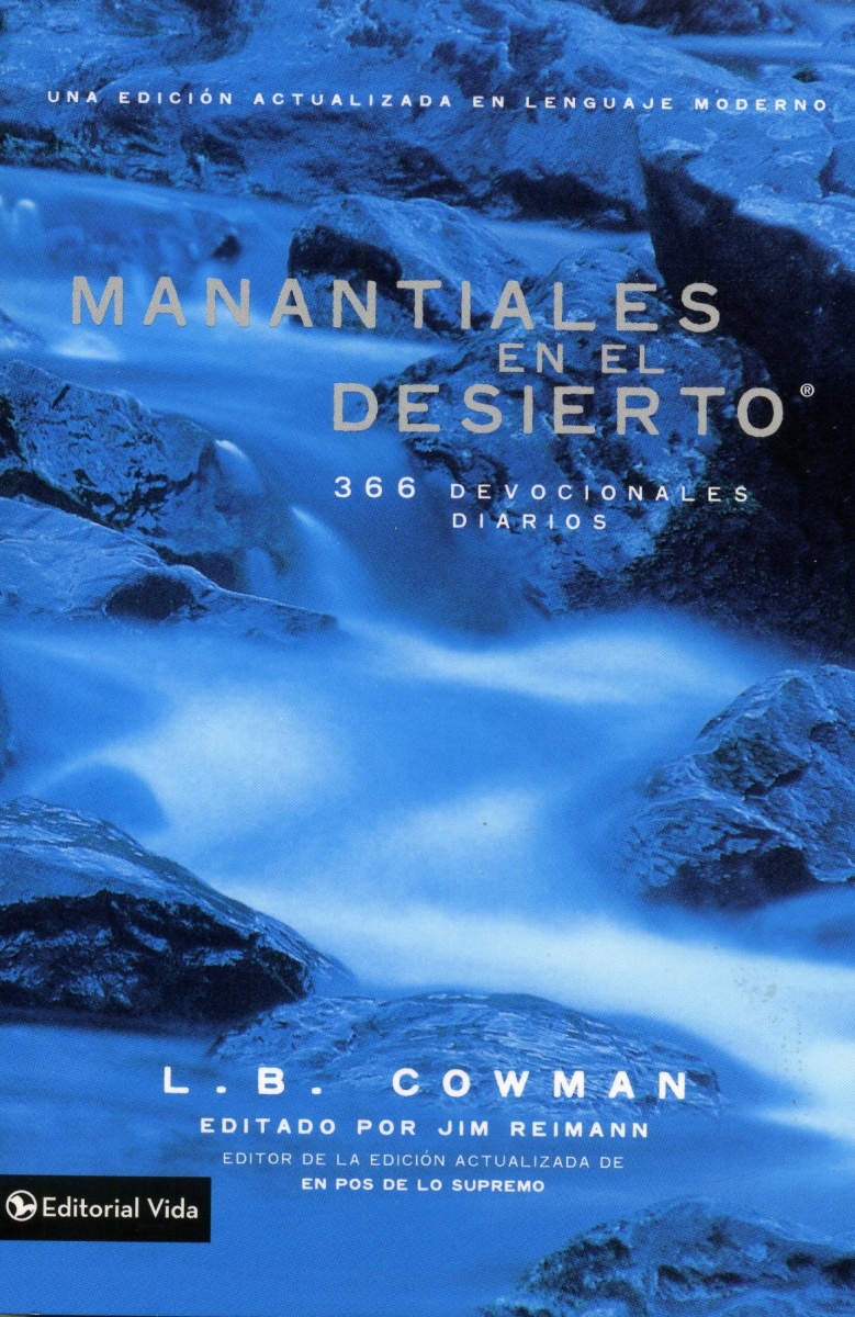 Manantiales en el desierto, devocional