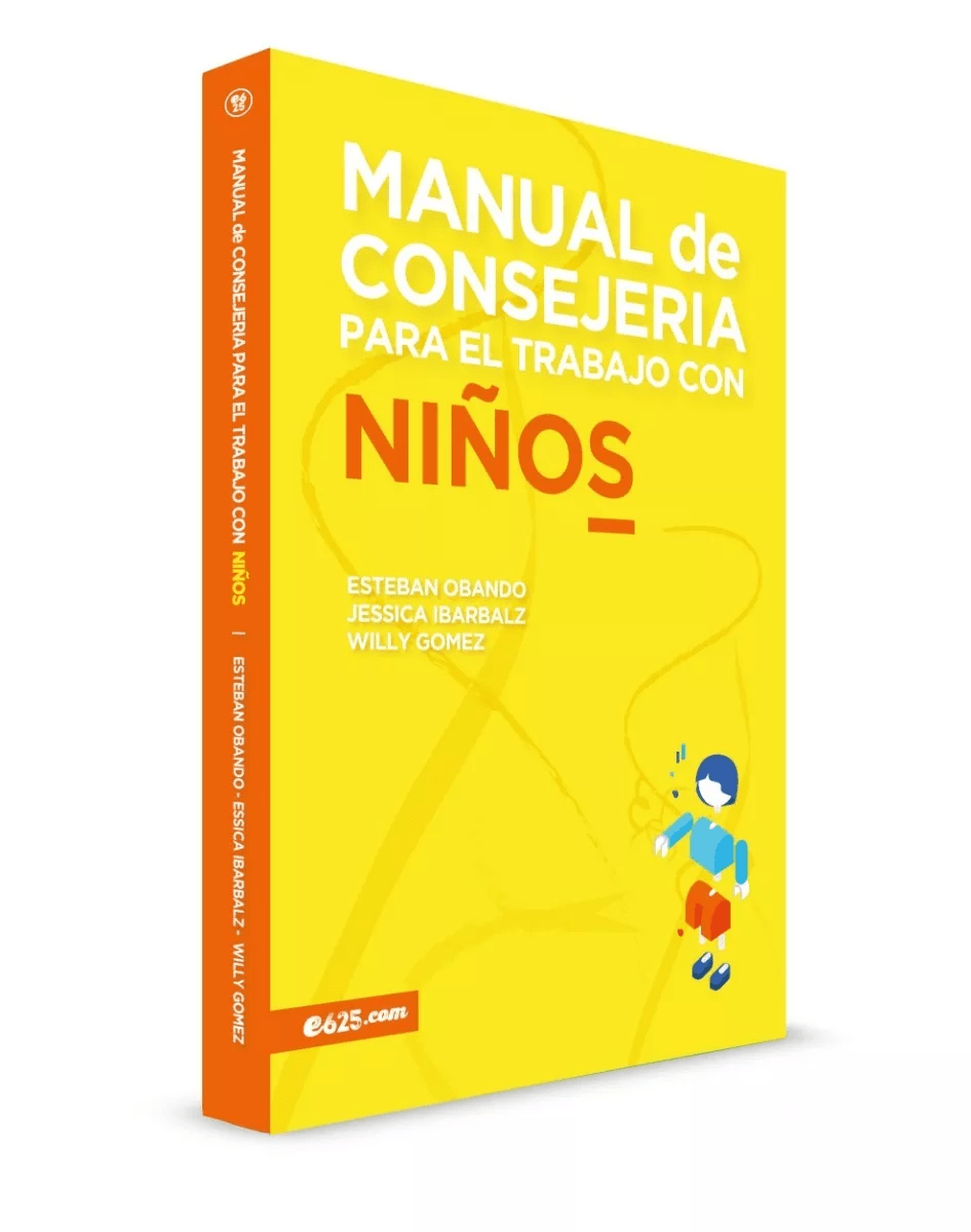 Manual De Consejería Para El Trabajo Con Niños