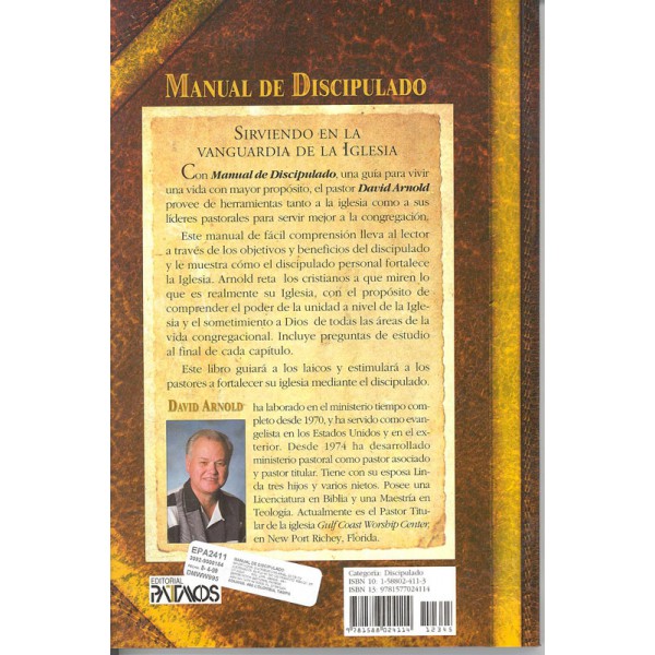 Manual De Discipulado