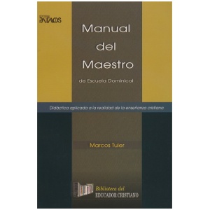 Manual del Maestro de Escuela Dominical
