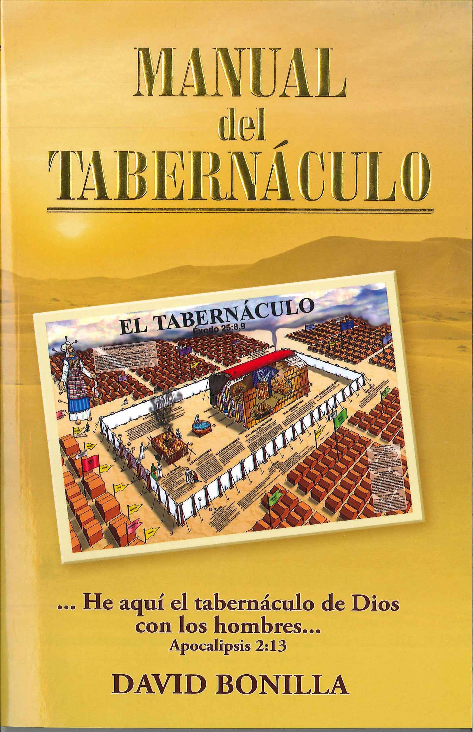 Manual Del Tabernáculo