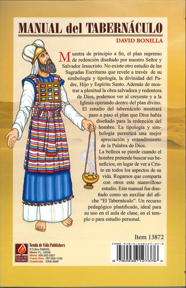 Manual Del Tabernáculo