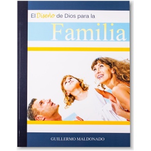 Manual Diseño De Dios Para La Familia