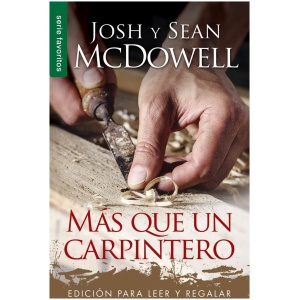 Más que un carpintero  Edición para leer y regalar Favoritos