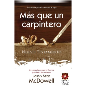Más que un carpintero: Nuevo testamento
