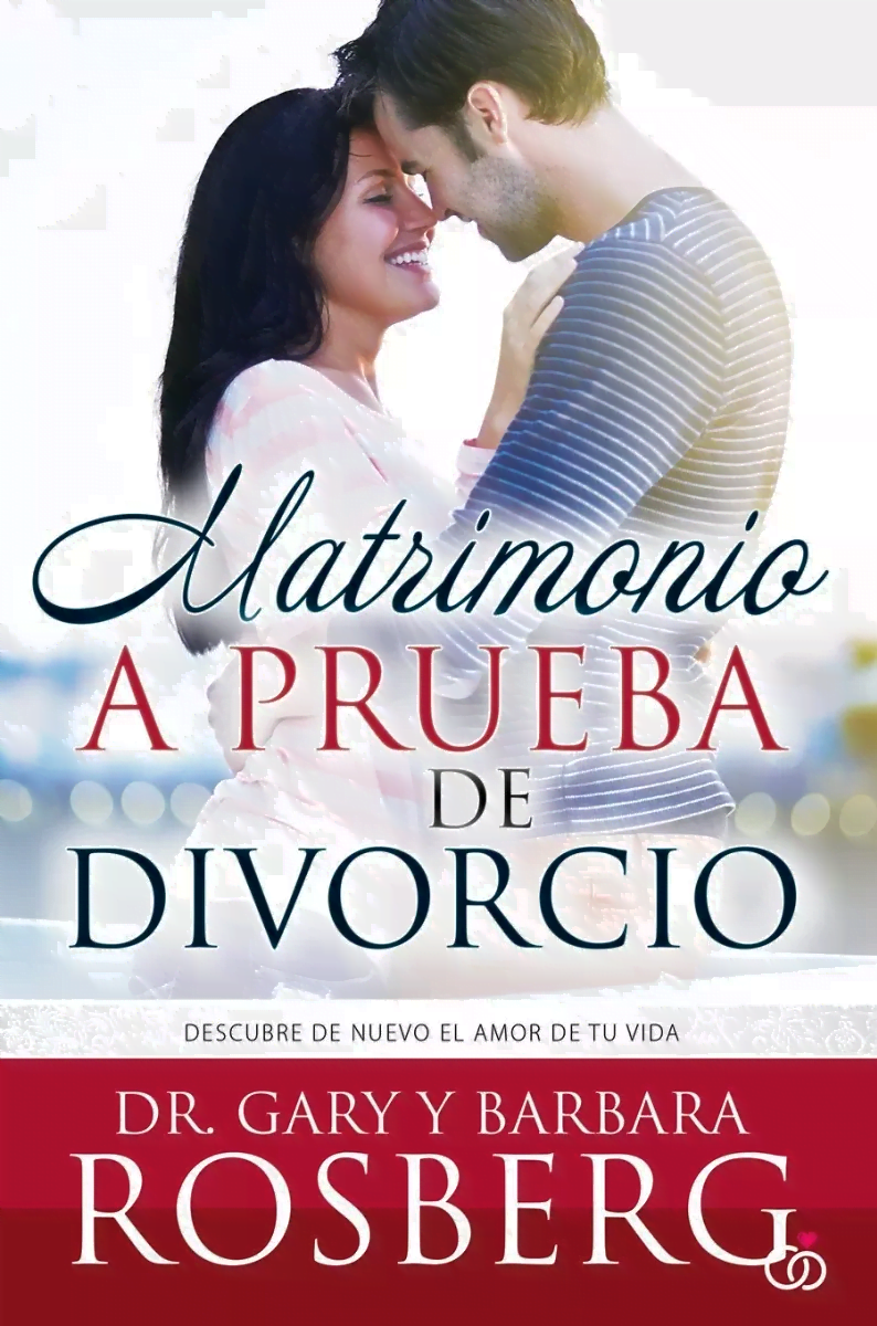 Matrimonio A Prueba De Divorcio