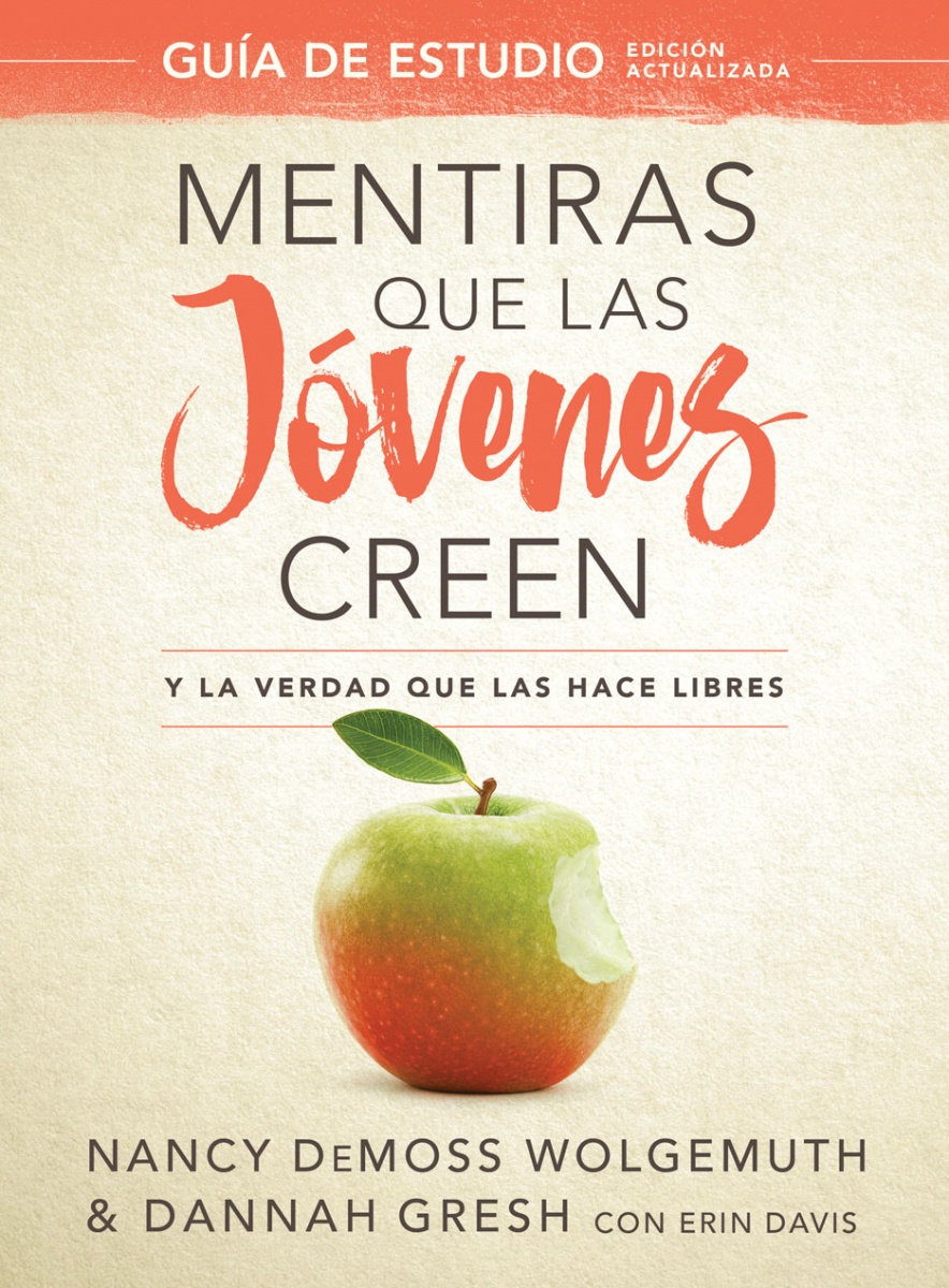 Mentiras que las jóvenes creen Guía de estudio