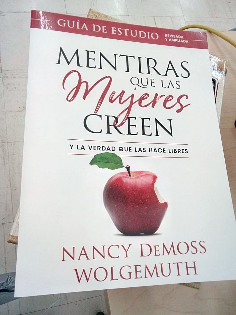 Mentiras que las mujeres creen, versión revisada