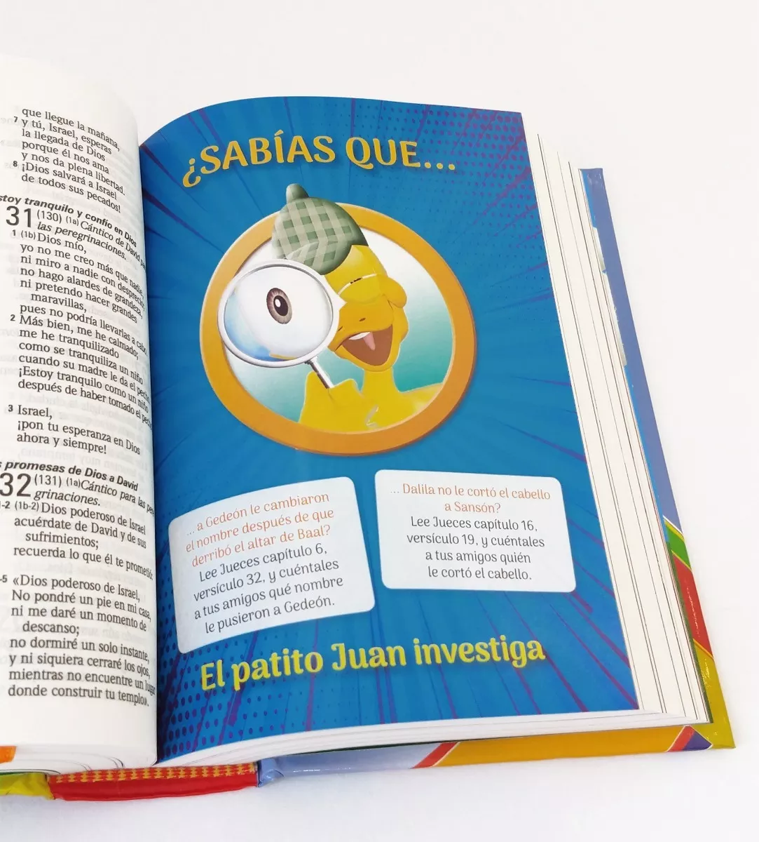 Mi Biblia Biper Para Niños Traducción Lenguaje Actual