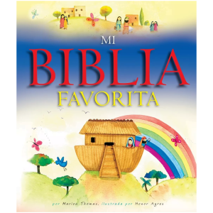 Mi Biblia Favorita