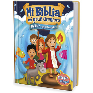 Mi Biblia Mi Gran Aventura