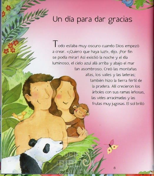 Mi Biblia para antes de dormir
