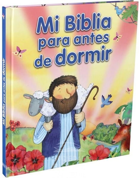 Mi Biblia para antes de dormir