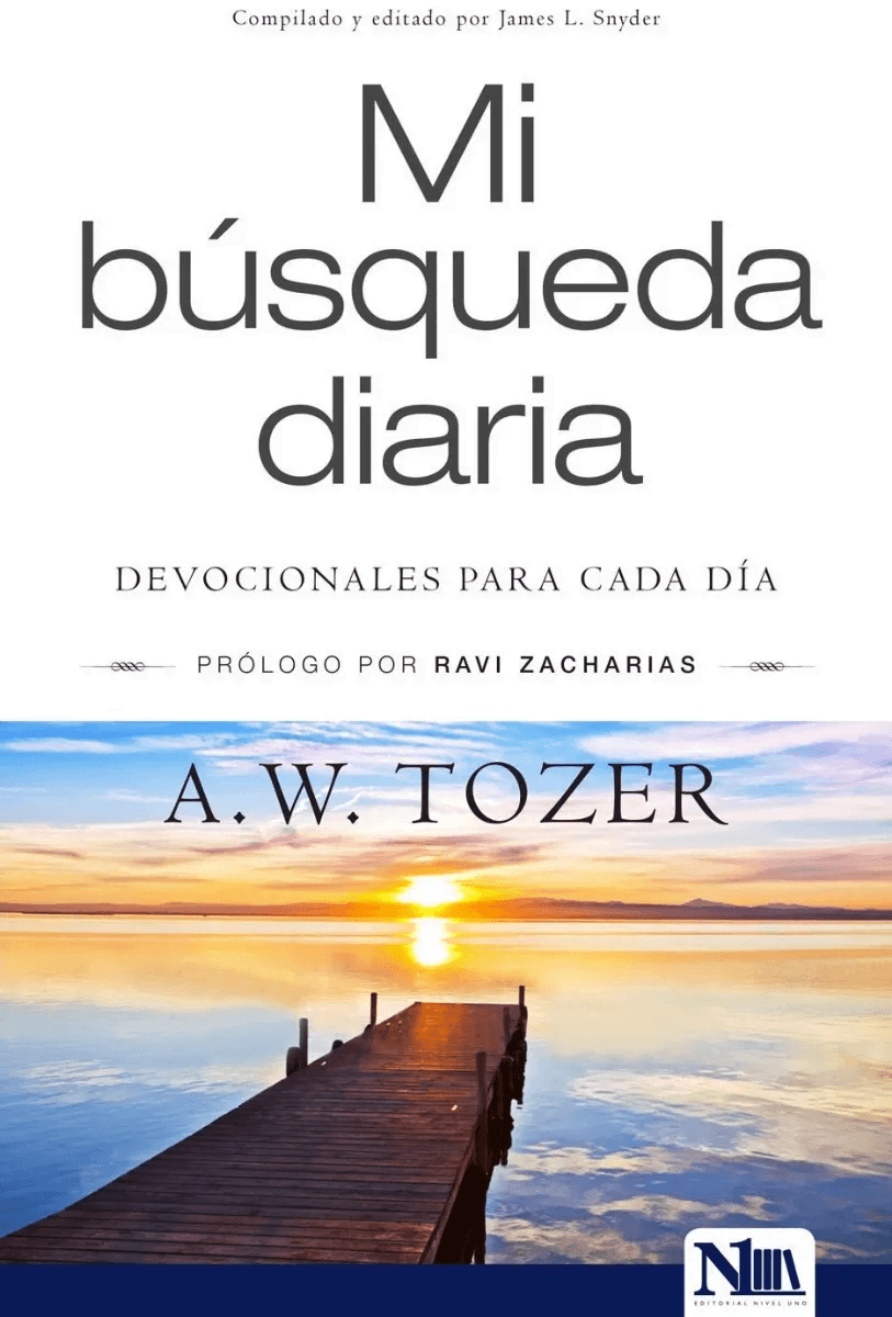 Mi Búsqueda Diaria: Devocionales Para Cada Día