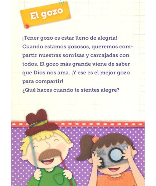 Mi devocional de pequeñitas palabras