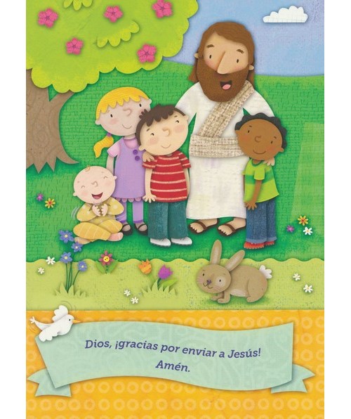 Mi devocional de pequeñitas palabras