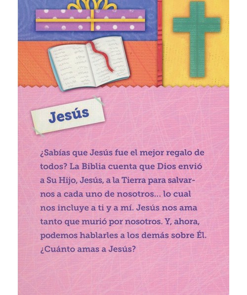 Mi devocional de pequeñitas palabras