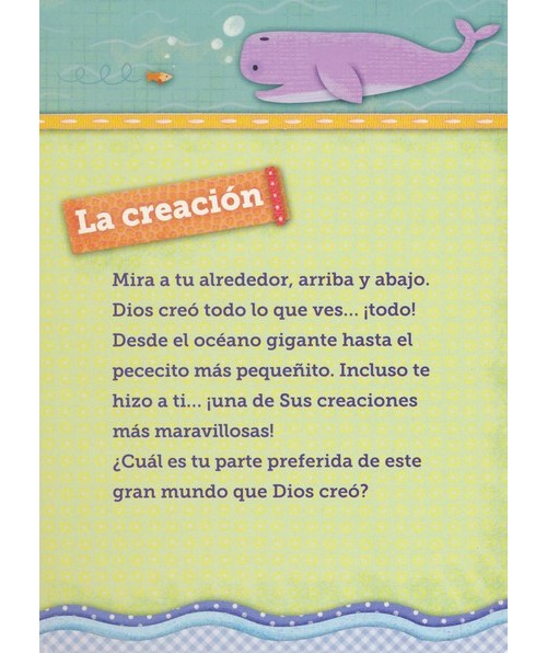 Mi devocional de pequeñitas palabras
