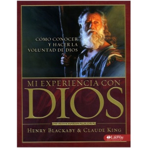 Mi Experiencia con Dios – Libro para el Discípulo (alumno)