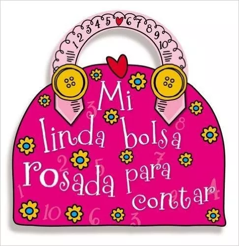 Mi Linda Bolsa Rosada Para Contar