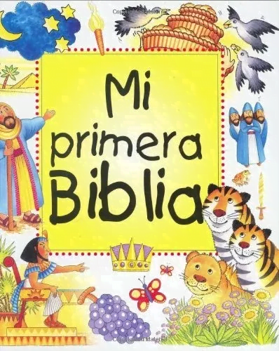 Mi Primera Biblia