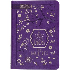 Mi Tiempo con Dios para Mujeres