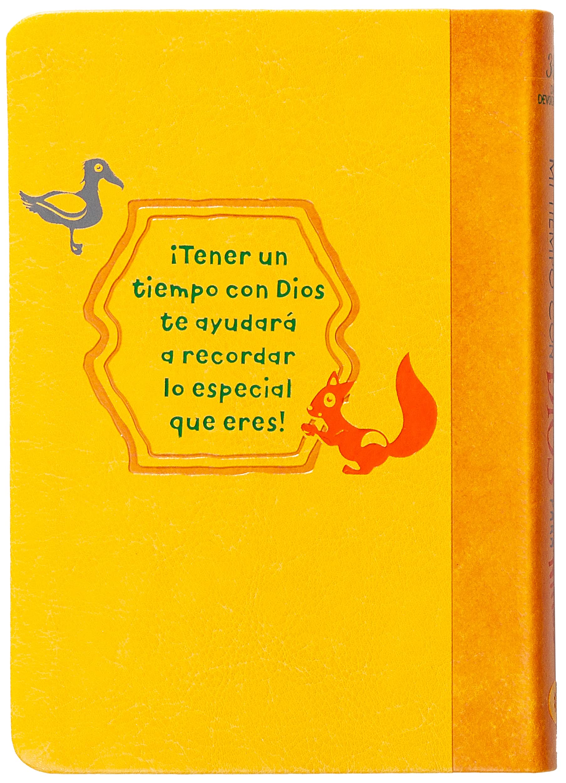 Mi Tiempo Con Dios Para Niños