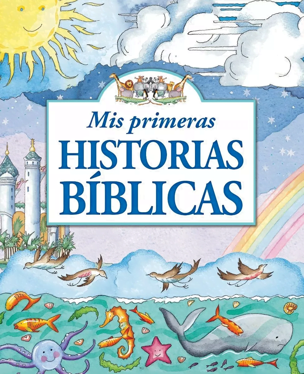 Mis Primeras Historias Bíblicas