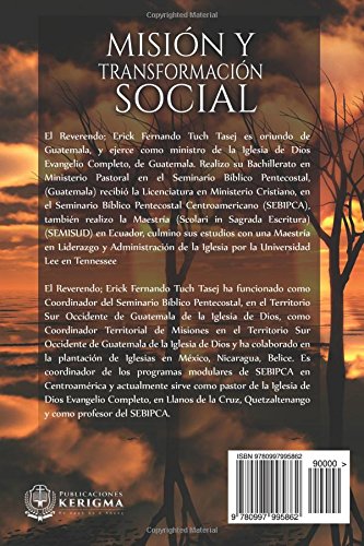 Misión y Transformación Social