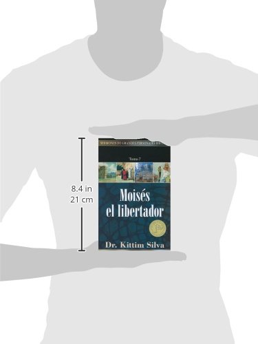 Moises el Libertador Tomo 7