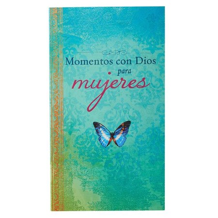 Momentos Con Dios Para Mujeres