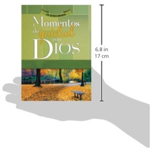 Momentos De Quietud Con Dios
