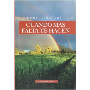 Momentos De Sosiego Cuando Más Falta Te Hace