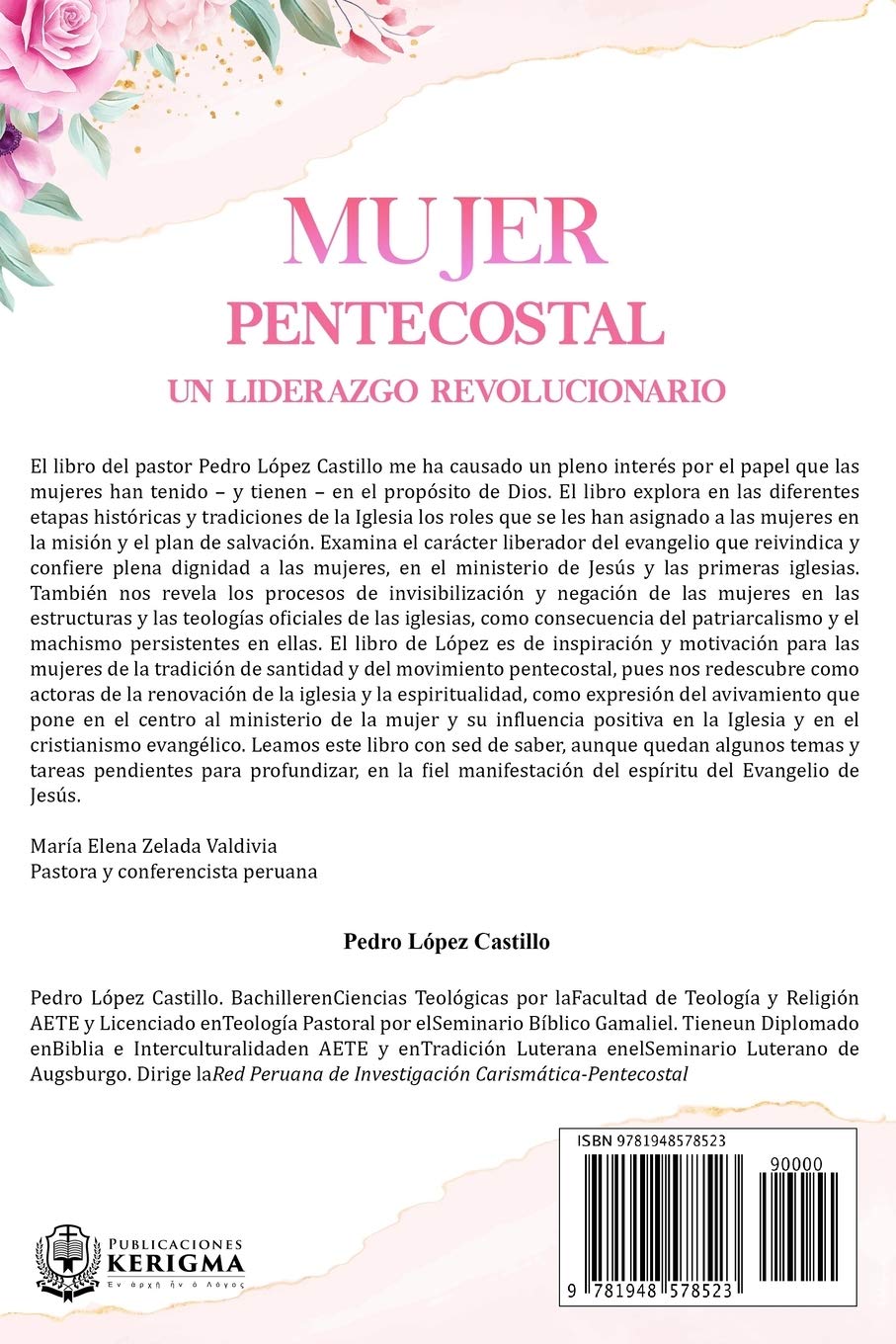 Mujer Pentecostal