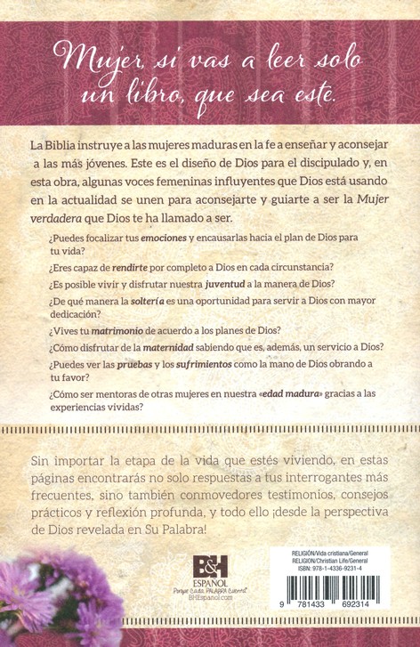 Mujer verdadera