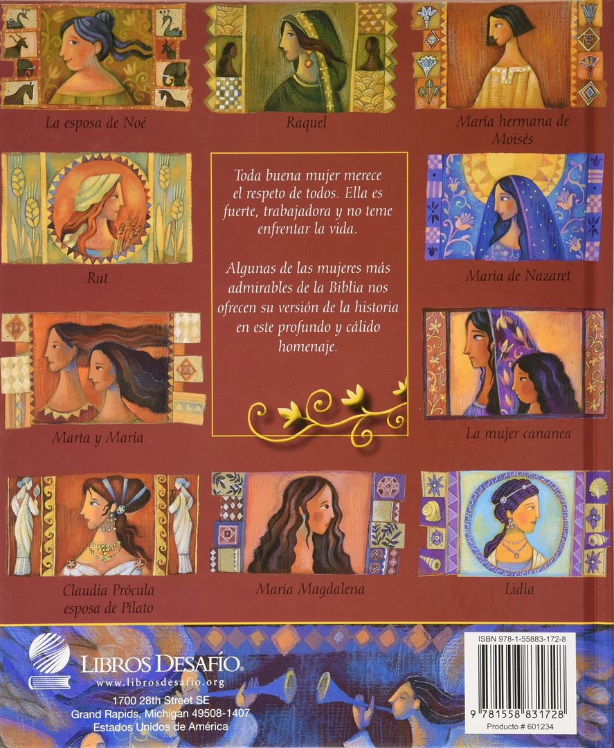 Mujeres de la biblia