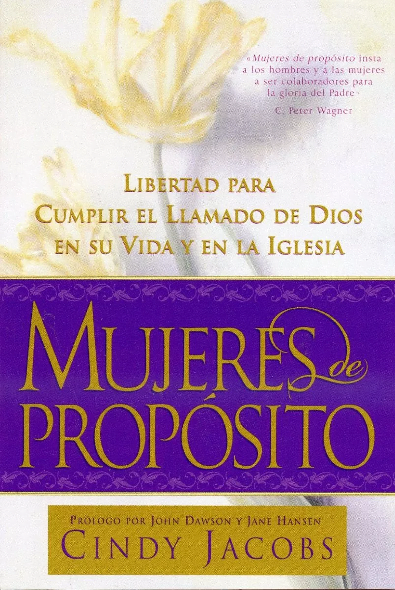 Mujeres De Propósito
