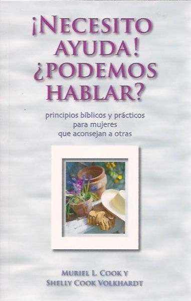 ¡Necesito ayuda! ¿Podemos hablar?
