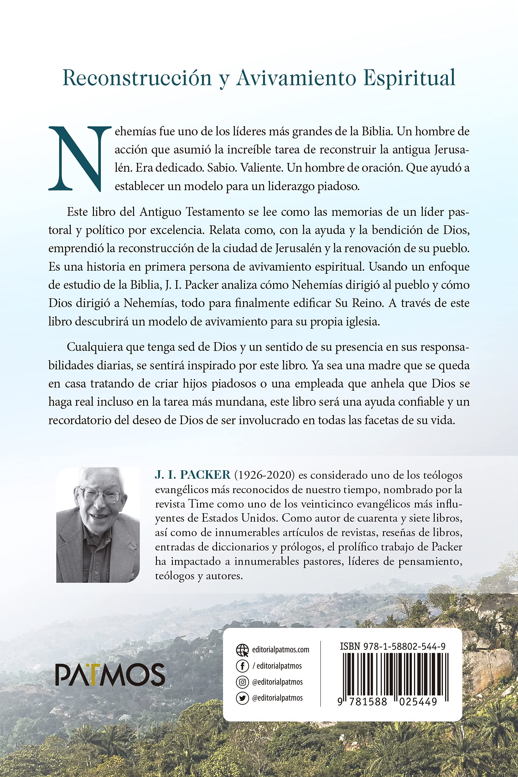 Nehemías: Modelo de Pasión y Fidelidad