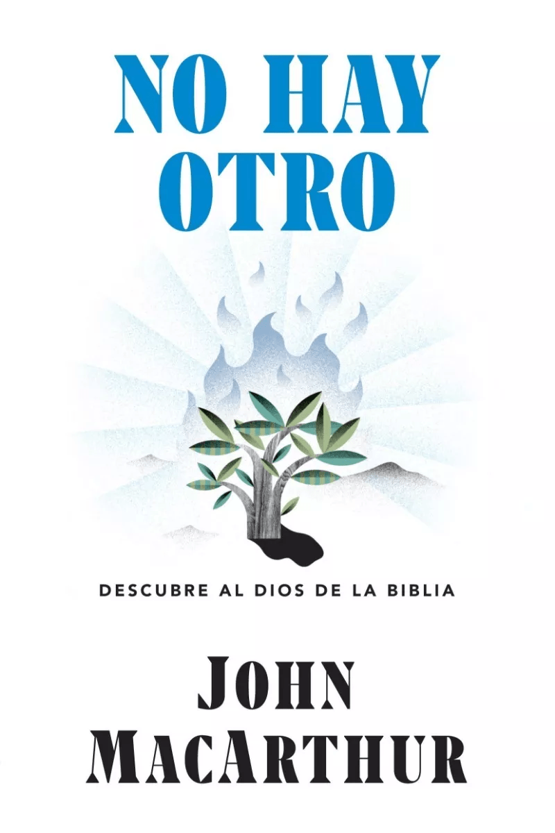 No Hay Otro: Descubre Al Dios De La Biblia