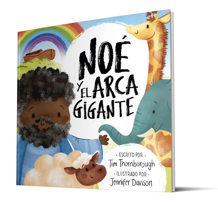 Noé Y El Arca Gigante