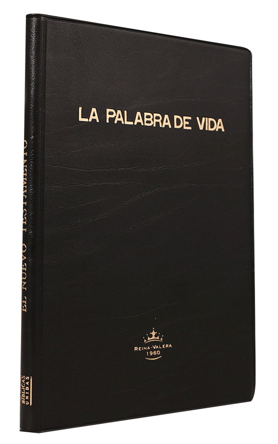Nuevo Testamento La Palabra De Vida
