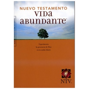 Nuevo Testamento Vida Abundante NTV