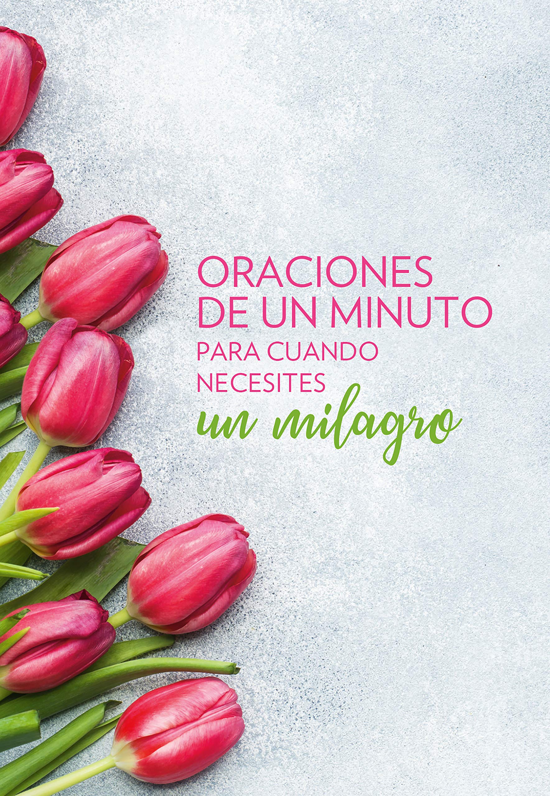 Oraciones de un Minuto para Cuando Necesitas un Milagro