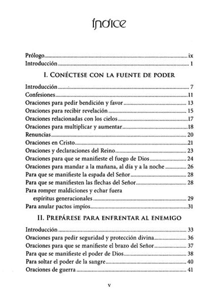 Oraciones Que Derrotan A Los Demonios