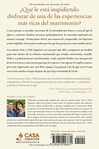Oremos juntos